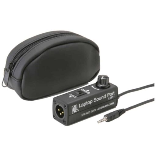 DSAN LSP-1<br>Laptop Sound Port<br>오디오 변환기