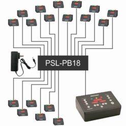 DSAN Signal Light Extender (18-Port) 제품 이미지
