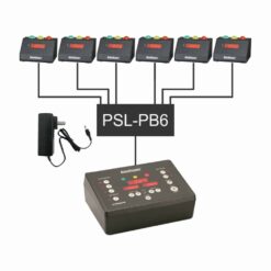 DSAN Signal Light Extender (6-Port) 제품 이미지