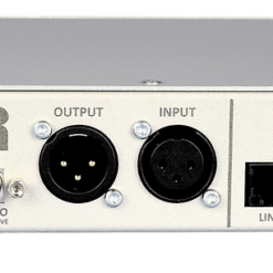 D&R Dual Telephone Hybrid-2 back panel