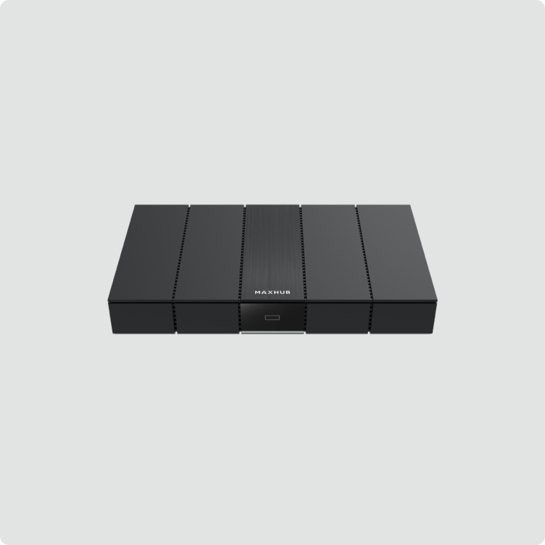 MAXHUB Wireless Box WB05 제품 이미지
