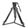 Prompter People Affordable Fluid Head Heavy Duty Tripod 30lb 제품 이미지