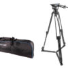 Prompter People Affordable Fluid Head Heavy Duty Tripod 50lb 제품 이미지