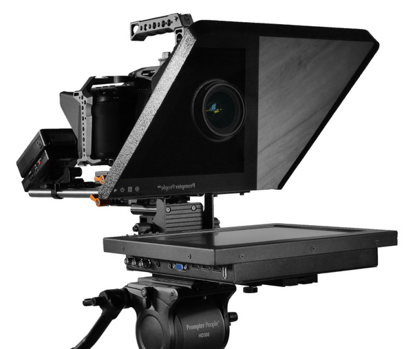Prompter People Flex Plus 15mm Rail Mount Teleprompter Series 제품 이미지