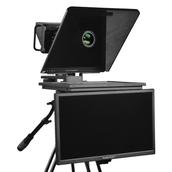 Prompter People Flex Plus 4:3 | Talent Monitor Teleprompter Series 제품 이미지