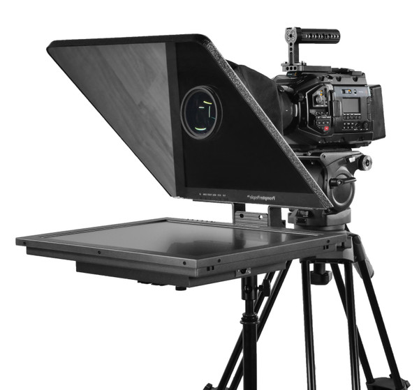 Prompter People Flex Plus Freestand Teleprompter Series 제품 이미지