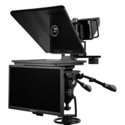 Prompter People Flex Plus Studio | Trapezoidal | Talent Monitor Teleprompter Series 제품 이미지