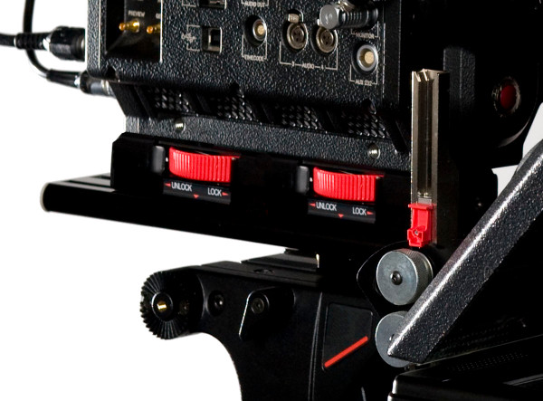 Prompter People KIT-RED - Red Camera Mounting Kit 제품 이미지