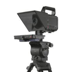 Prompter People Pocket Cue V3 4K | 16:9 1800 NIT Monitor Model | Smartphone Teleprompter 제품 이미지