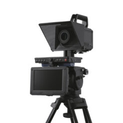 Prompter People Pocket Cue V3 4K Talent Monitor Model | 16:9 1800 NIT Model | Smartphone Teleprompter 제품 이미지
