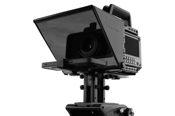 Prompter People Pocket Cue V3 | Smart Phone | iPhone | Android Teleprompter - Compact and Modular 제품 이미지