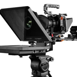 Prompter People ProLine Plus 15mm Rail Mount Teleprompter Series 제품 이미지