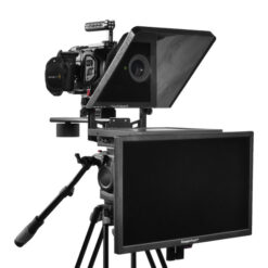 Prompter People ProLine Plus 4:3 | 3G-SDI | Pro Talent Model Teleprompter Series 제품 이미지