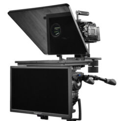 Prompter People ProLine Plus Studio | Trapezoidal | Talent Monitor Teleprompter Series 제품 이미지