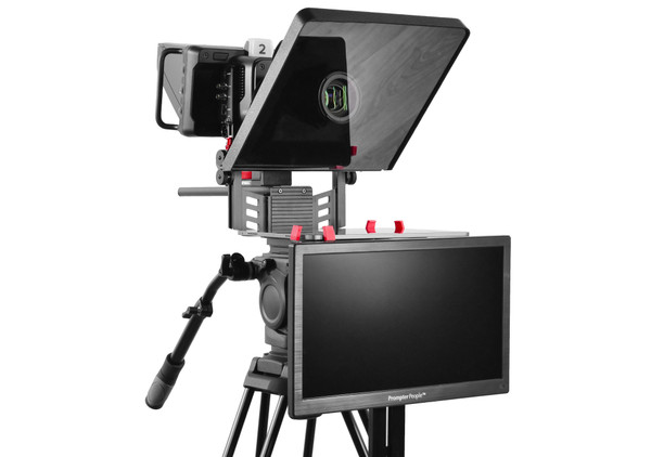 Prompter People ProLine Plus Tablet | Travel Talent Teleprompter Model 제품 이미지