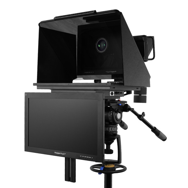 Prompter People ProLine Plus | WideScreen 16:9 | Talent Monitor Teleprompter Series 제품 이미지