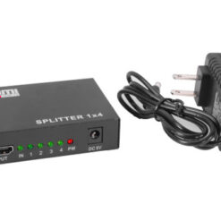 Prompter People Quad Signal Split HDMI Box 제품 이미지