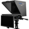 Prompter People Robo JR | PTZ and Robotic Camera Teleprompter with Talent Monitor 제품 이미지