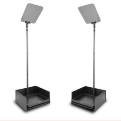 Prompter People Stage Pro - Presidential | Stage and Speech Teleprompter - Portable Light Weight | Pair 제품 이미지