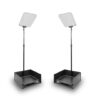 Prompter People StagePro Presidential Teleprompter (Pair) Series 제품 이미지